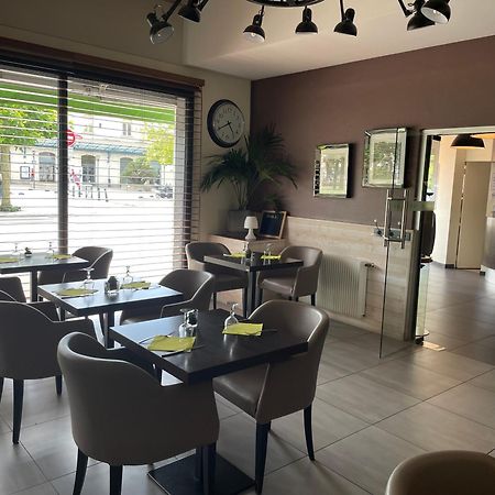 Cit'Hotel Le Chene Vert Les Sables-dʼOlonne Zewnętrze zdjęcie