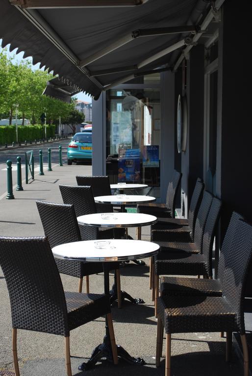 Cit'Hotel Le Chene Vert Les Sables-dʼOlonne Zewnętrze zdjęcie