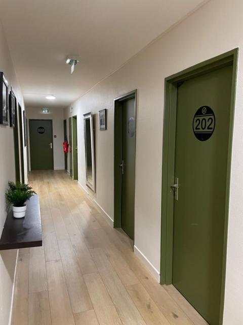 Cit'Hotel Le Chene Vert Les Sables-dʼOlonne Zewnętrze zdjęcie