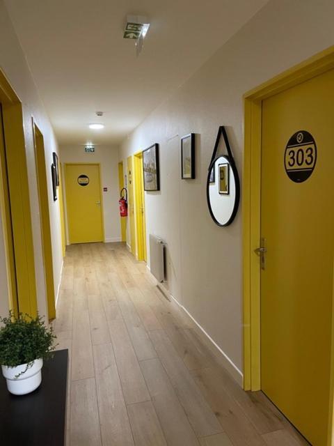 Cit'Hotel Le Chene Vert Les Sables-dʼOlonne Zewnętrze zdjęcie