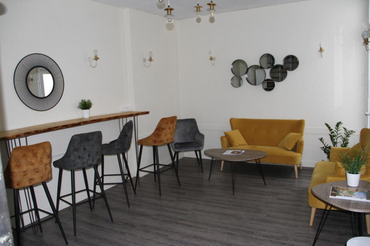 Cit'Hotel Le Chene Vert Les Sables-dʼOlonne Zewnętrze zdjęcie