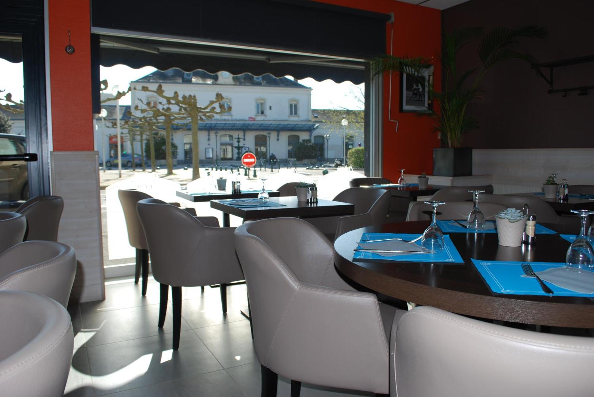 Cit'Hotel Le Chene Vert Les Sables-dʼOlonne Zewnętrze zdjęcie