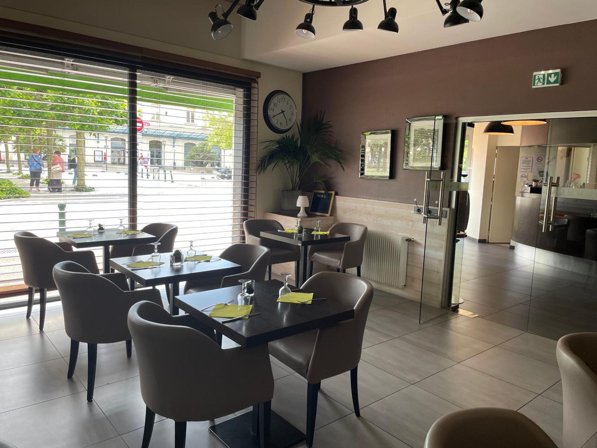 Cit'Hotel Le Chene Vert Les Sables-dʼOlonne Zewnętrze zdjęcie