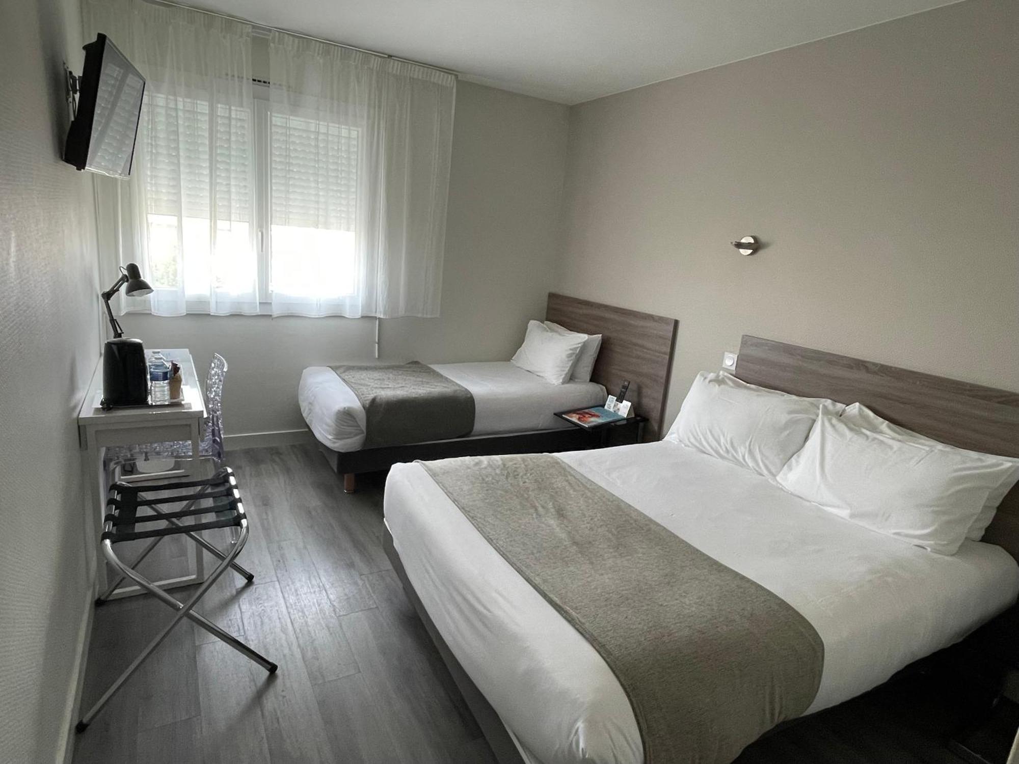 Cit'Hotel Le Chene Vert Les Sables-dʼOlonne Zewnętrze zdjęcie