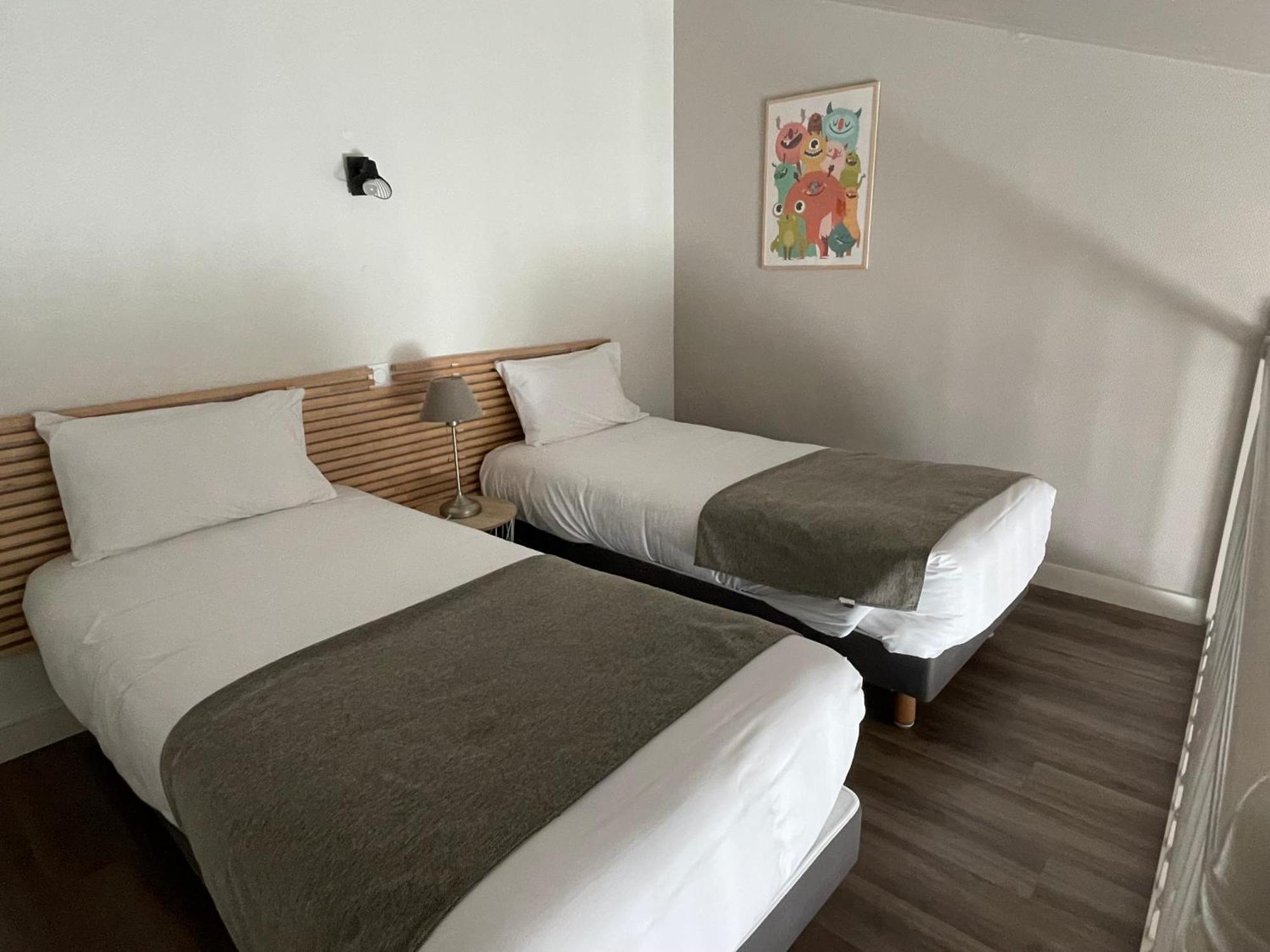 Cit'Hotel Le Chene Vert Les Sables-dʼOlonne Zewnętrze zdjęcie