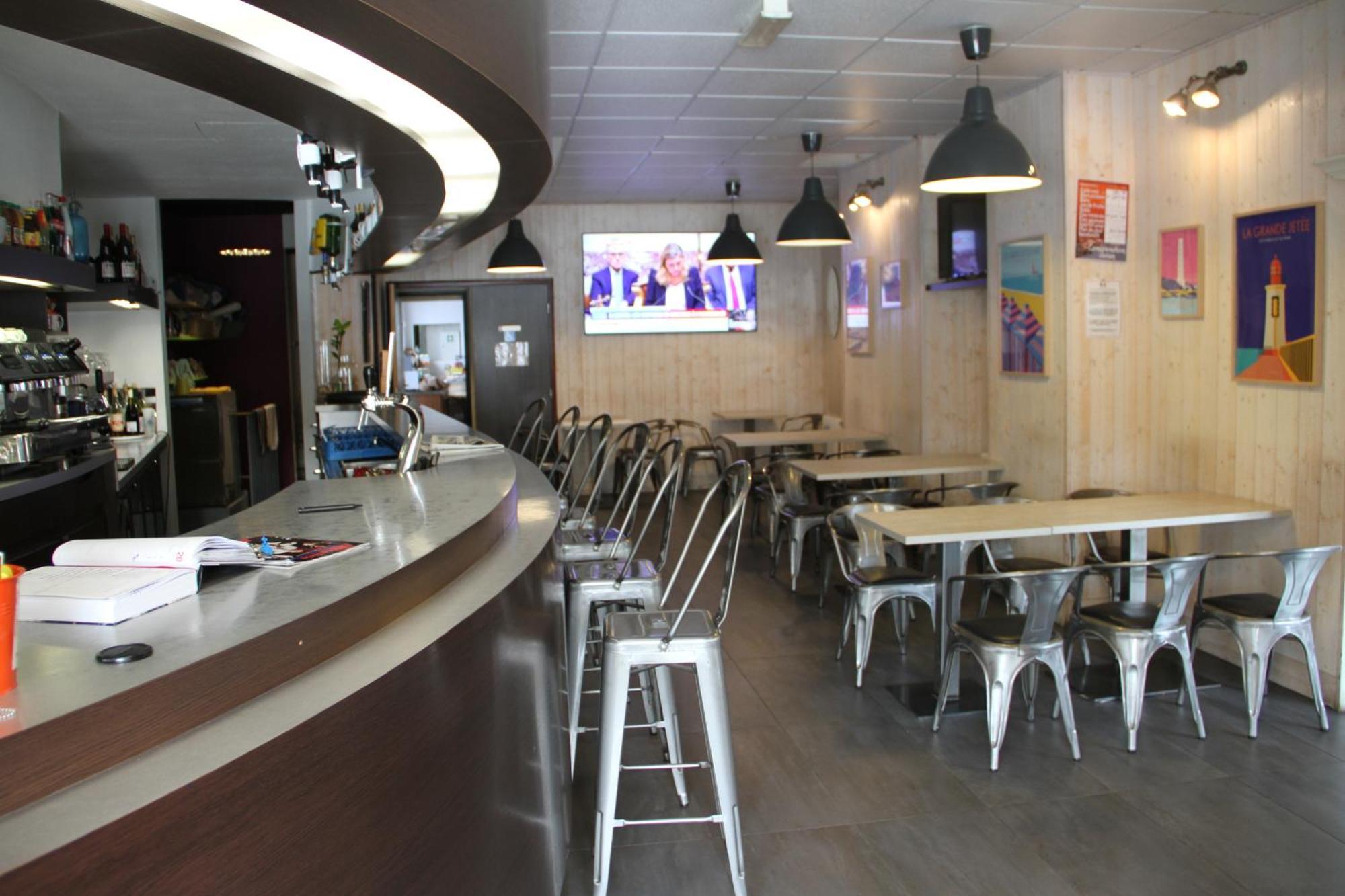 Cit'Hotel Le Chene Vert Les Sables-dʼOlonne Zewnętrze zdjęcie