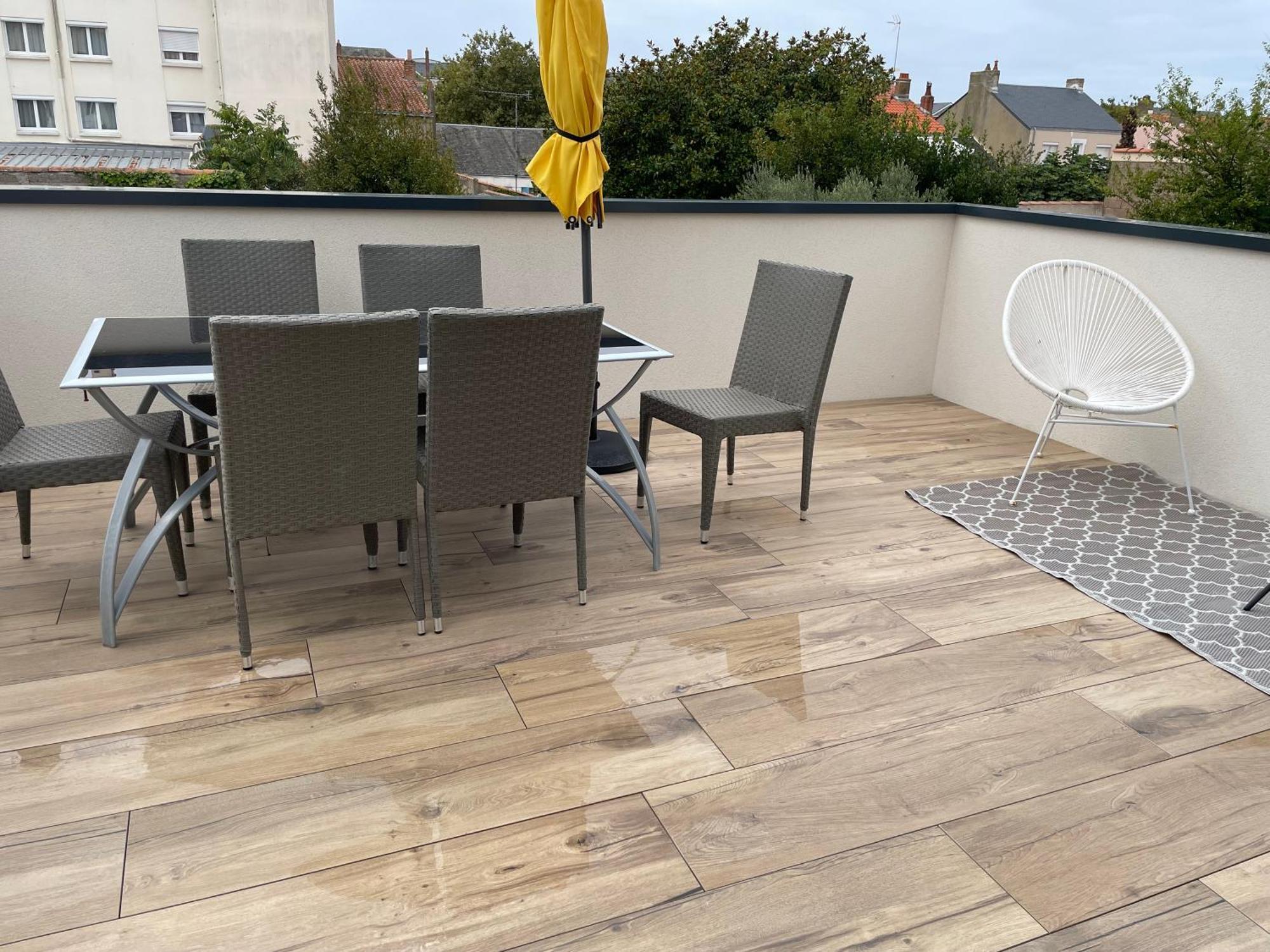 Cit'Hotel Le Chene Vert Les Sables-dʼOlonne Zewnętrze zdjęcie