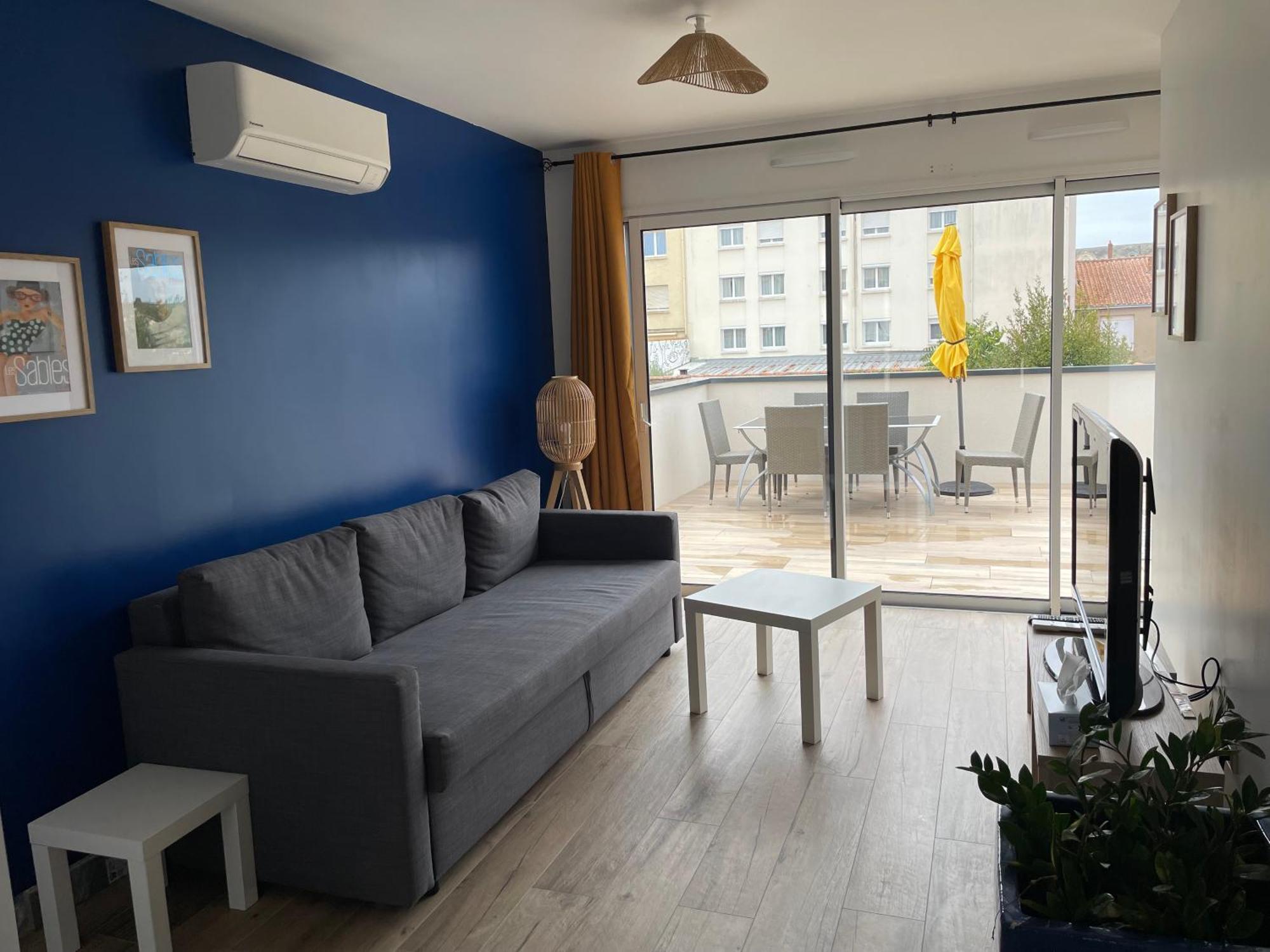 Cit'Hotel Le Chene Vert Les Sables-dʼOlonne Zewnętrze zdjęcie