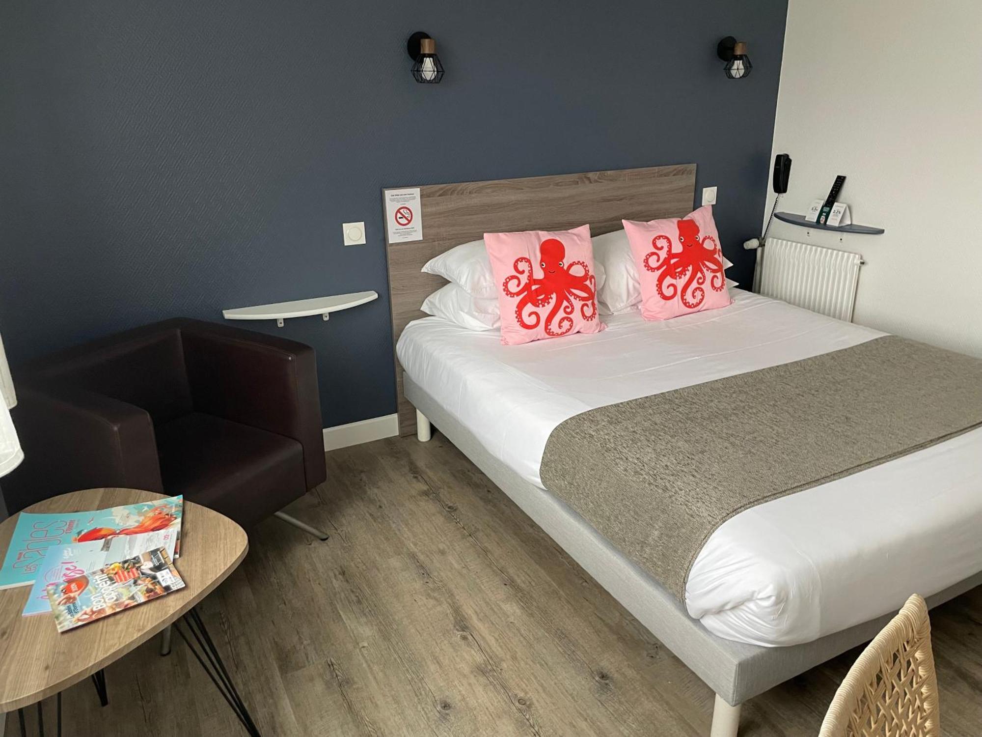 Cit'Hotel Le Chene Vert Les Sables-dʼOlonne Zewnętrze zdjęcie