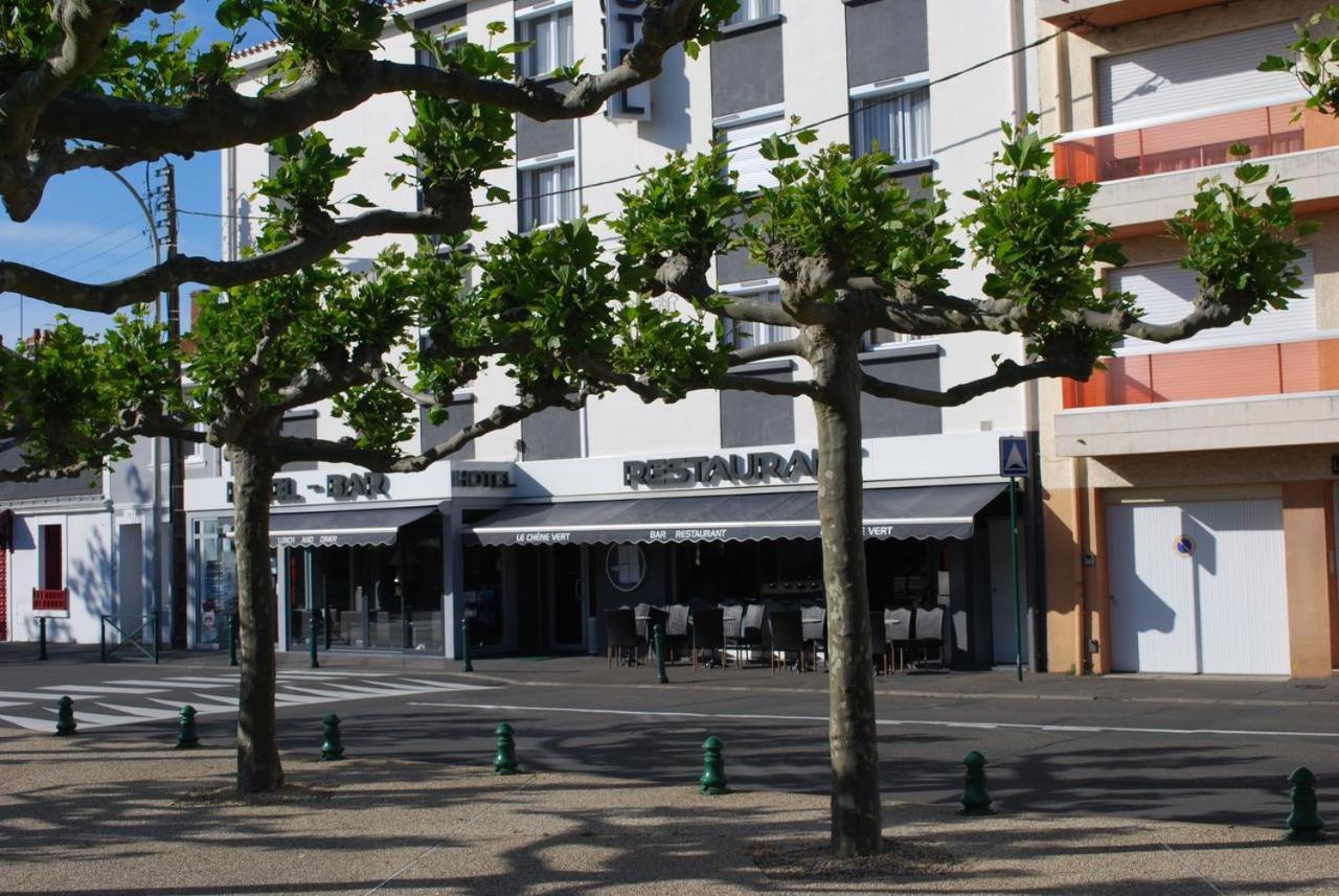 Cit'Hotel Le Chene Vert Les Sables-dʼOlonne Zewnętrze zdjęcie